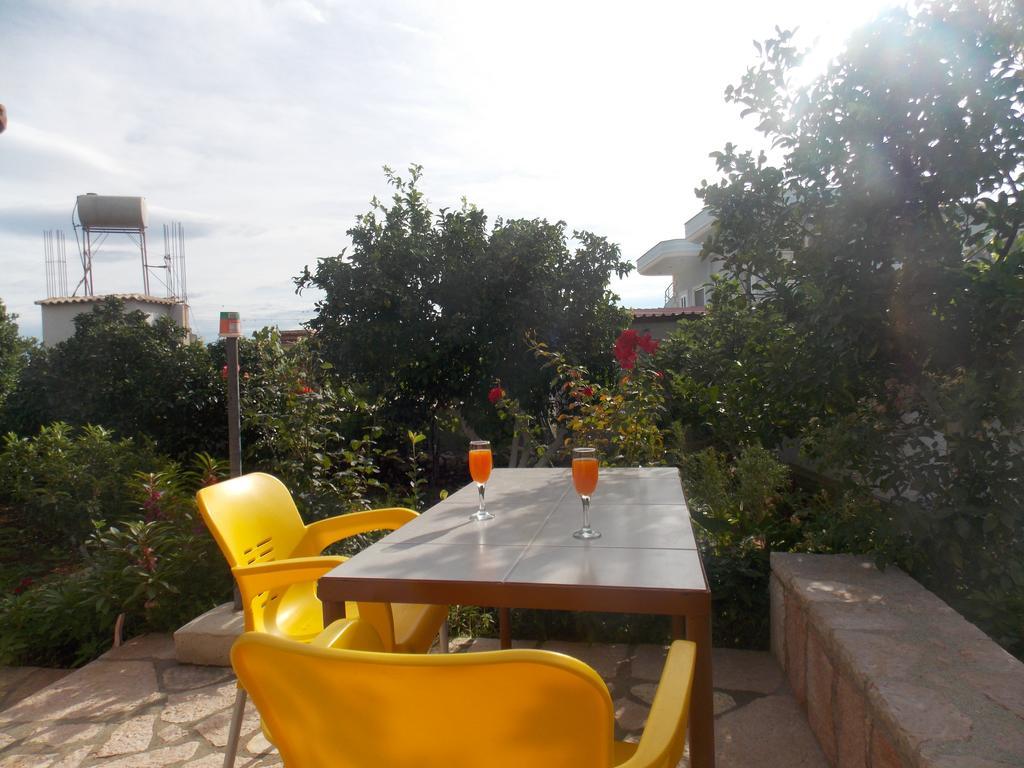 Natural Holiday Houses Εξαμίλιο Εξωτερικό φωτογραφία