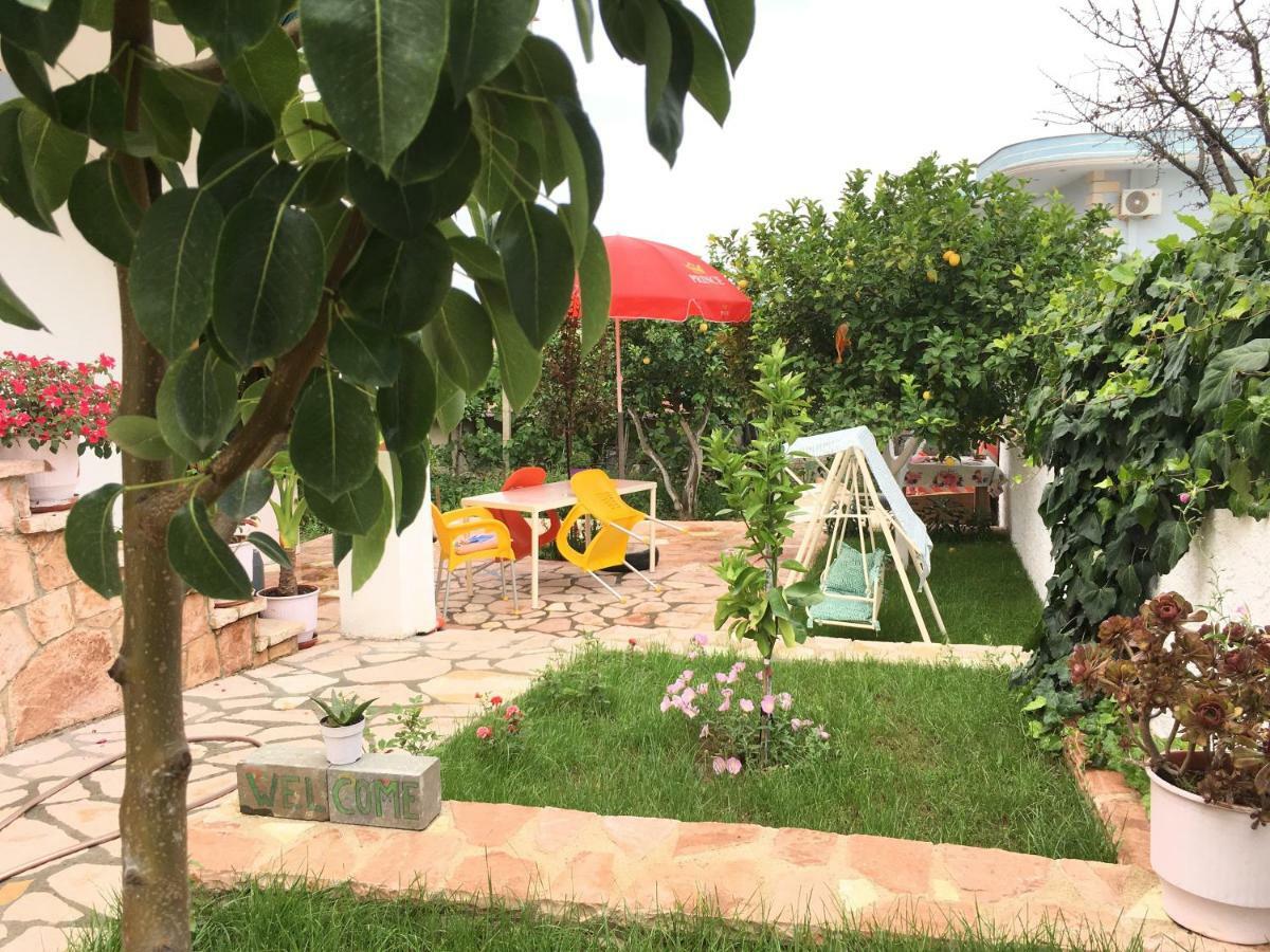 Natural Holiday Houses Εξαμίλιο Εξωτερικό φωτογραφία