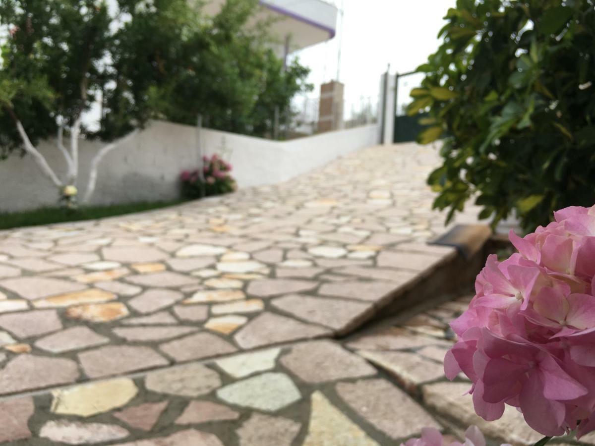 Natural Holiday Houses Εξαμίλιο Εξωτερικό φωτογραφία