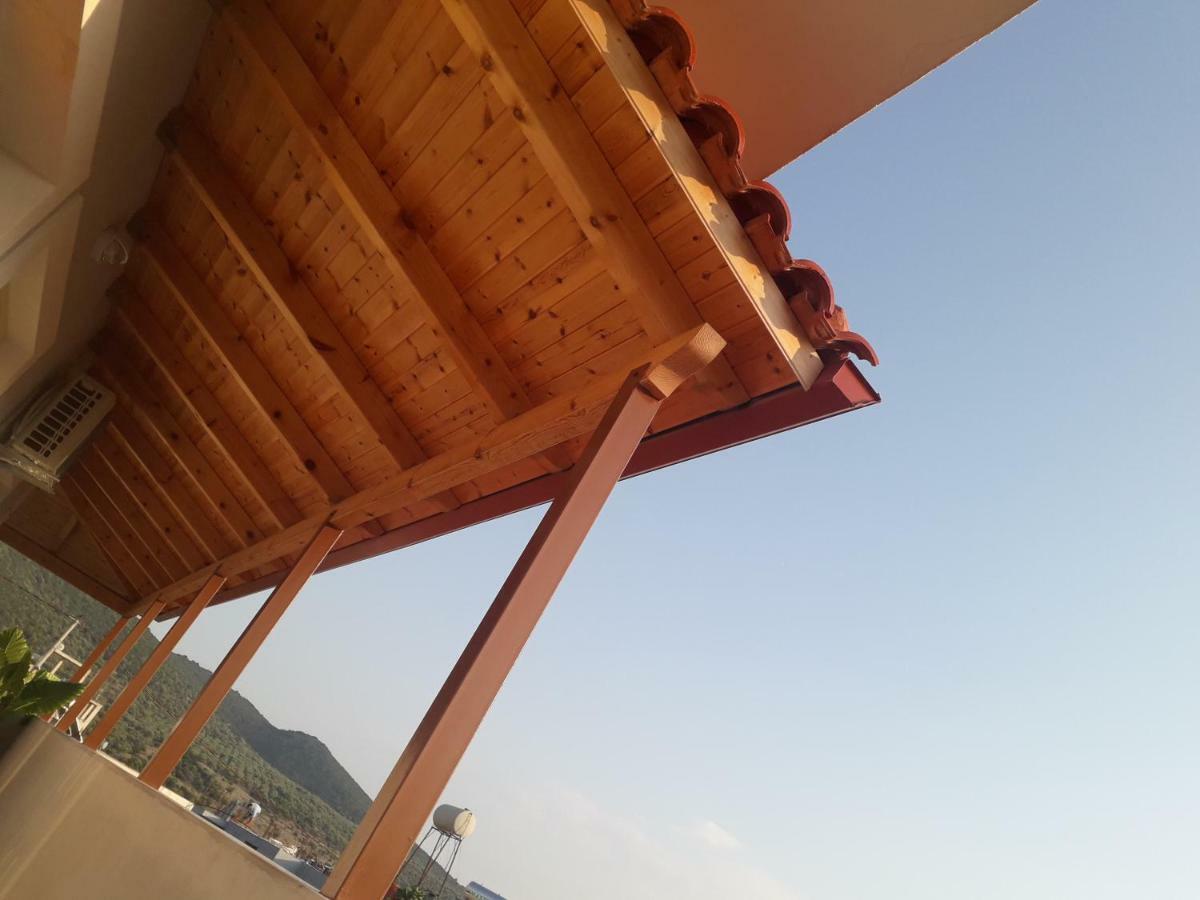 Natural Holiday Houses Εξαμίλιο Δωμάτιο φωτογραφία