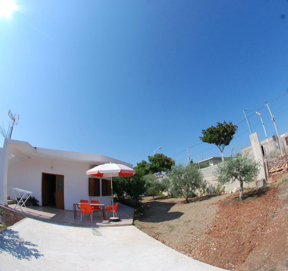 Natural Holiday Houses Εξαμίλιο Εξωτερικό φωτογραφία
